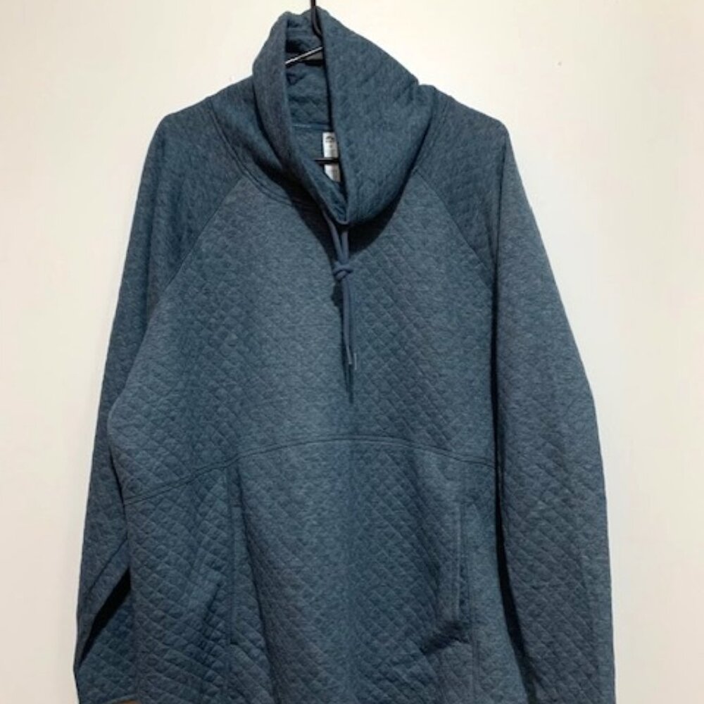 RBX Cowlneck Pullover NWT 3X